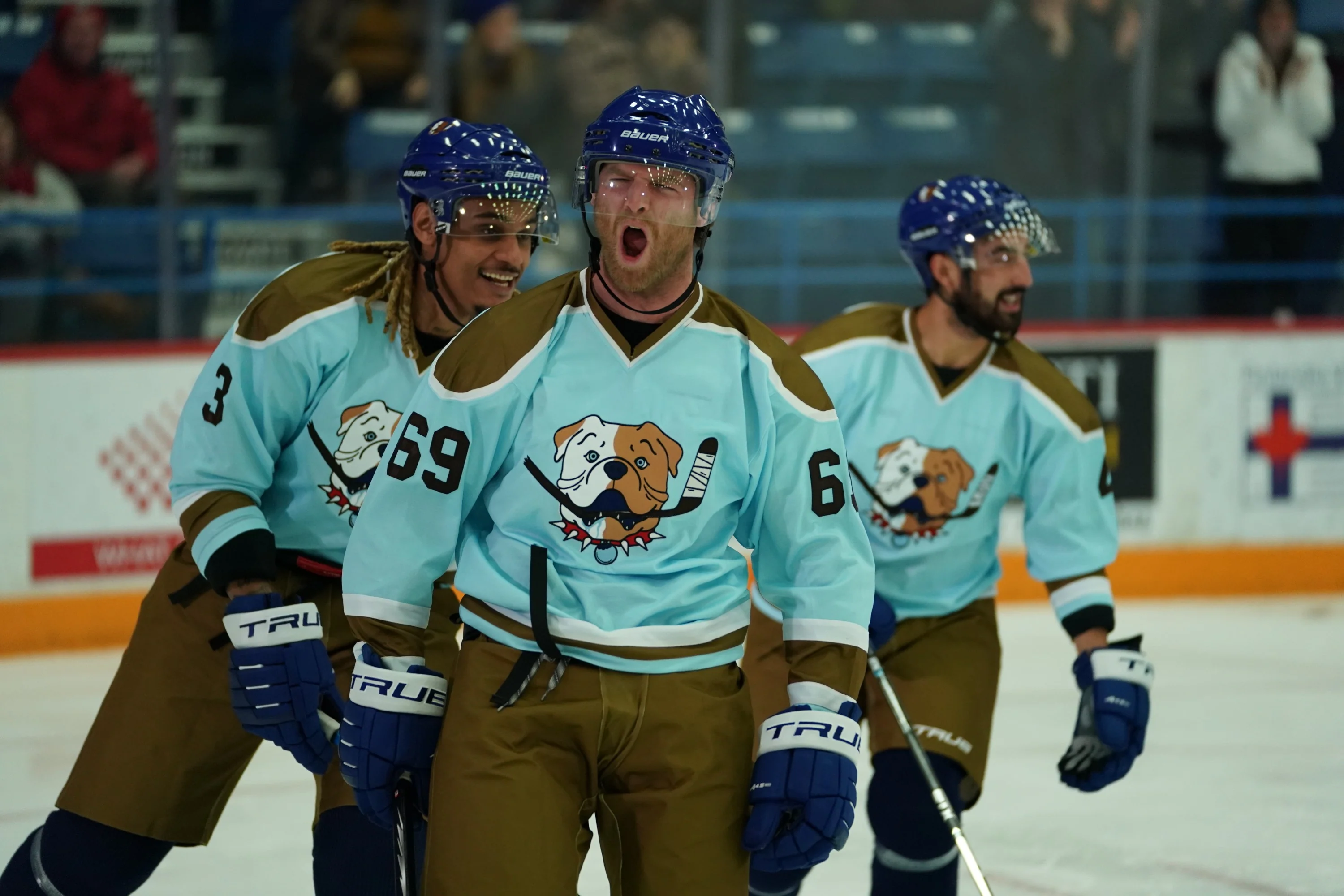 Cover image for Season 5, Episode 5: Hockey Brings People Together