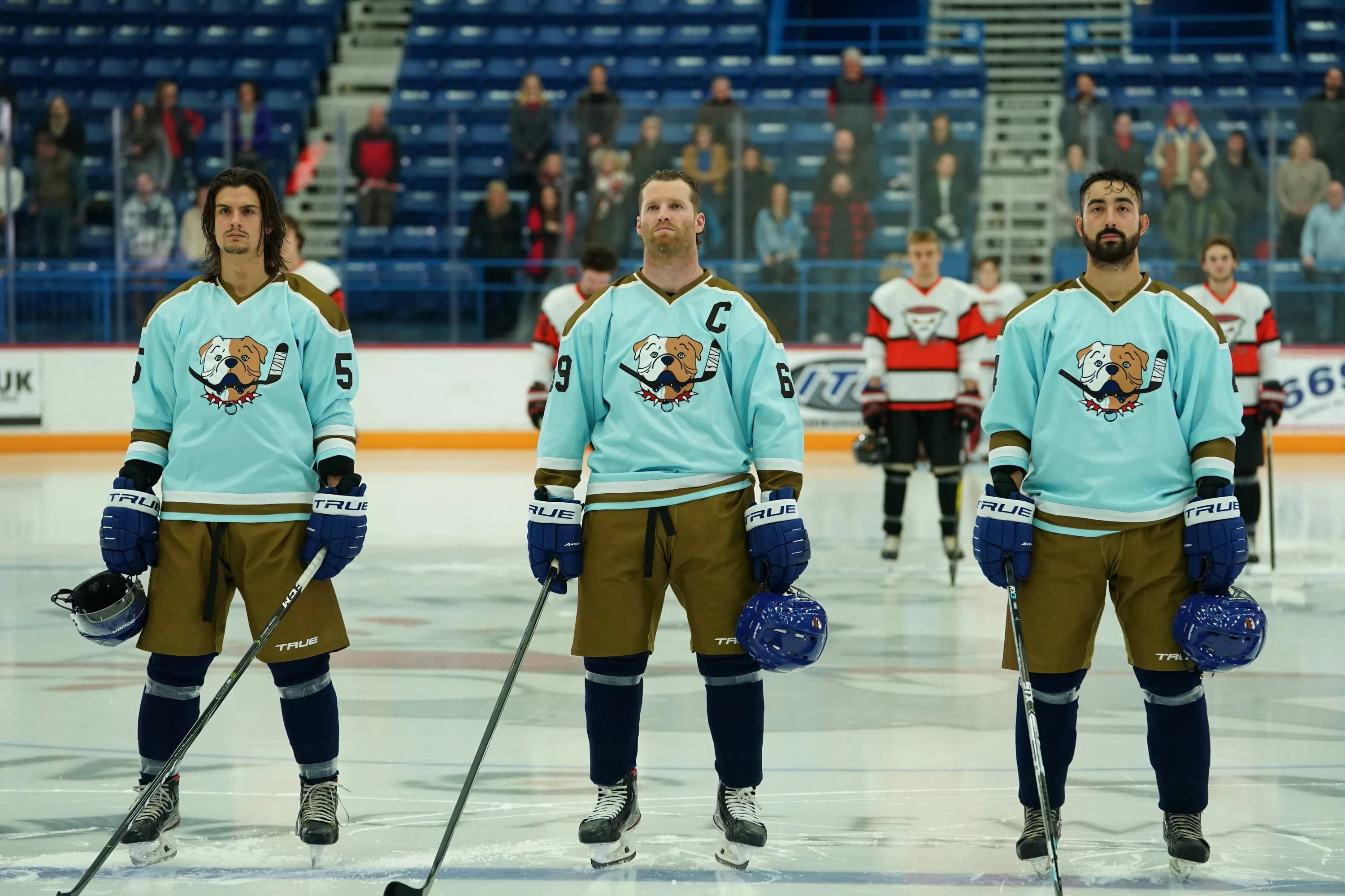 Cover image for Season 6, Episode 6: Don't Poke The Bear