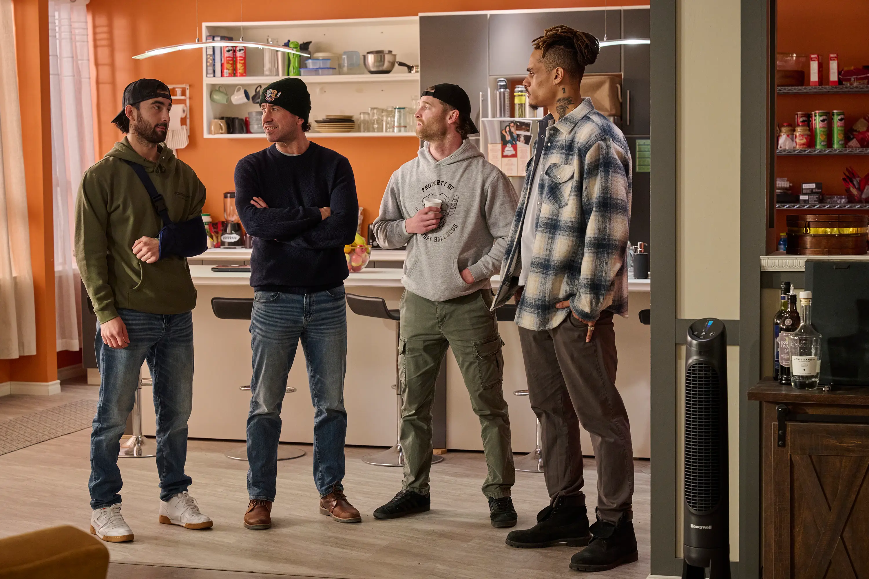 Cover image for Season 1, Episode 1: 4-6