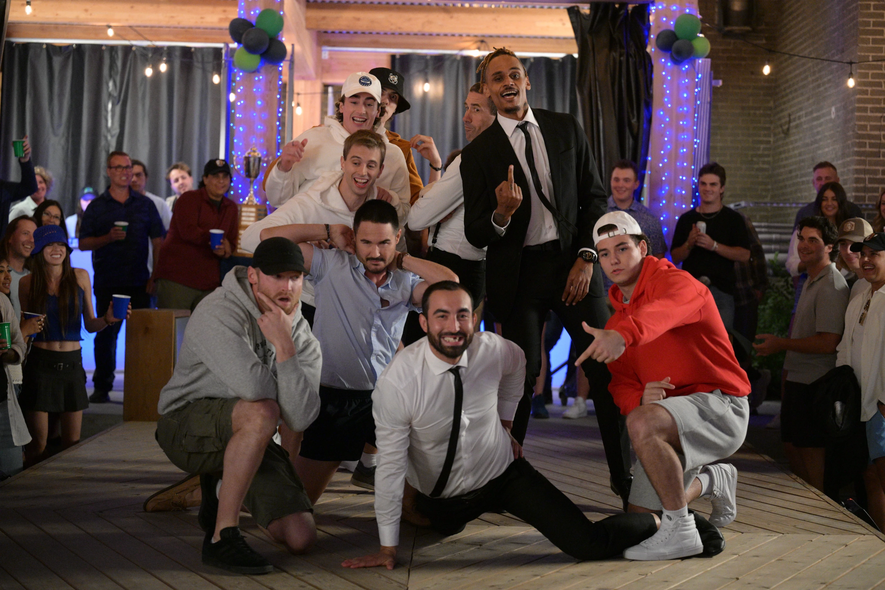 Cover image for Season 6, Episode 6: Go Where You're Needed