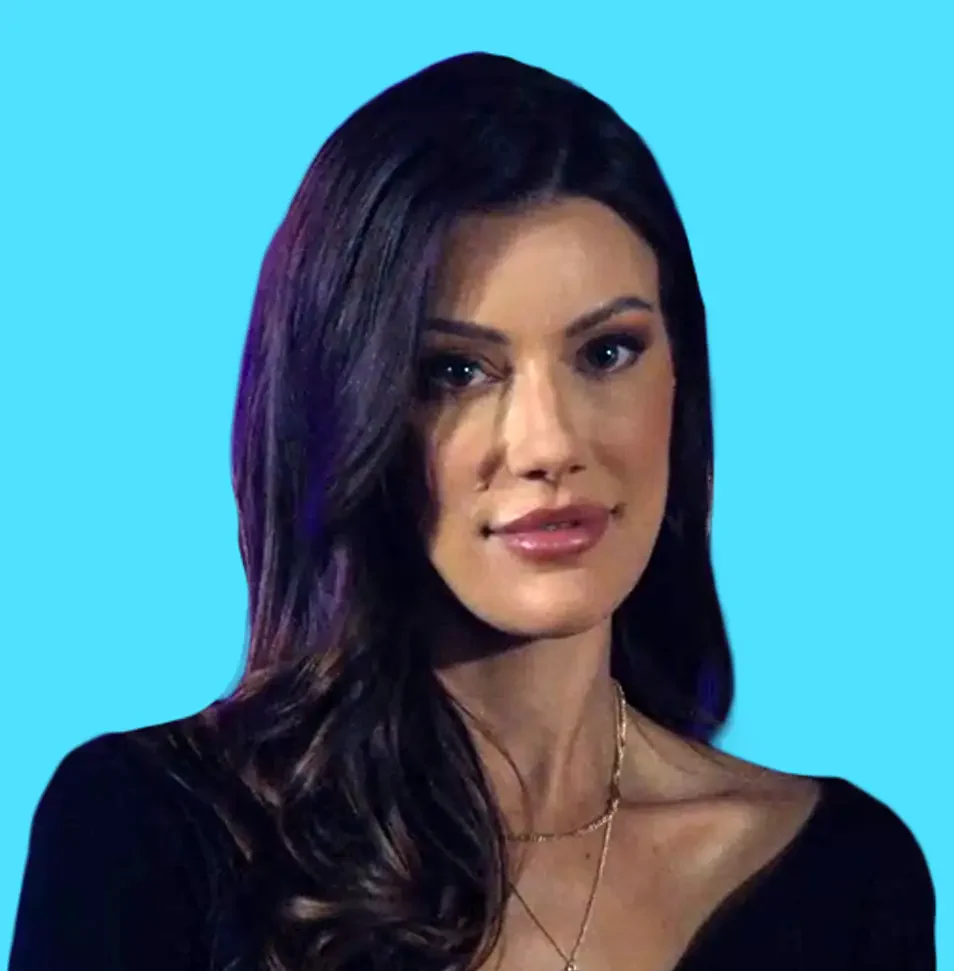 Photo of Britt, played by Celeste Ziegler