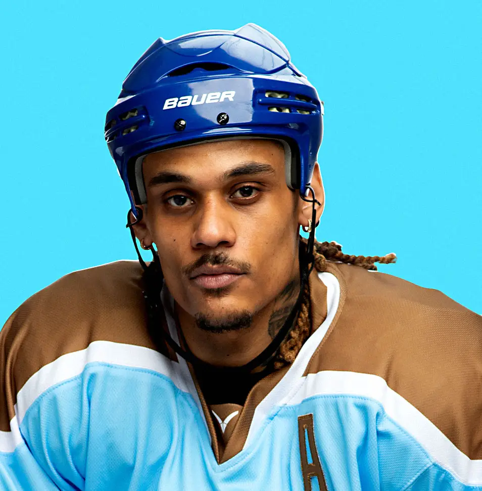 Photo of Dolo, played by Jonathan Diaby