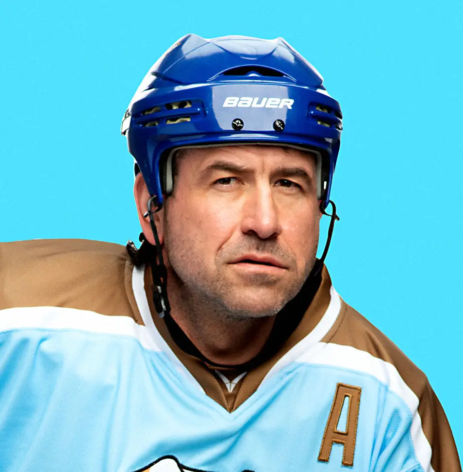 Photo of Ted Hitchcock, played by Terry Ryan