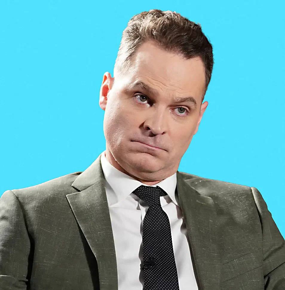 Photo of Jay Onrait, played by Himself