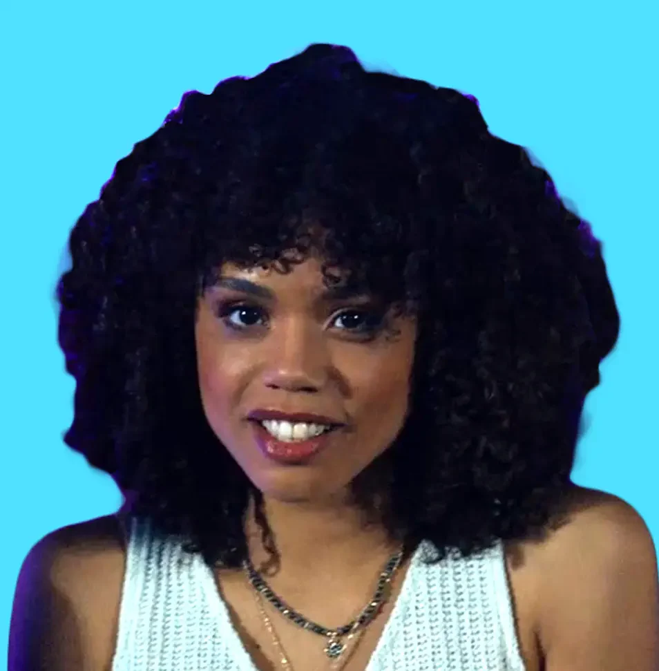 Photo of Mélodie, played by Amélie McGarrell