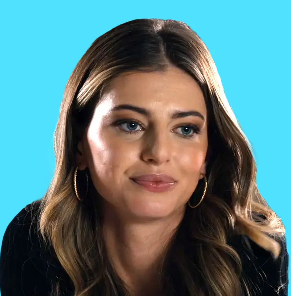 Photo of Mercedes, played by Eliana Jones