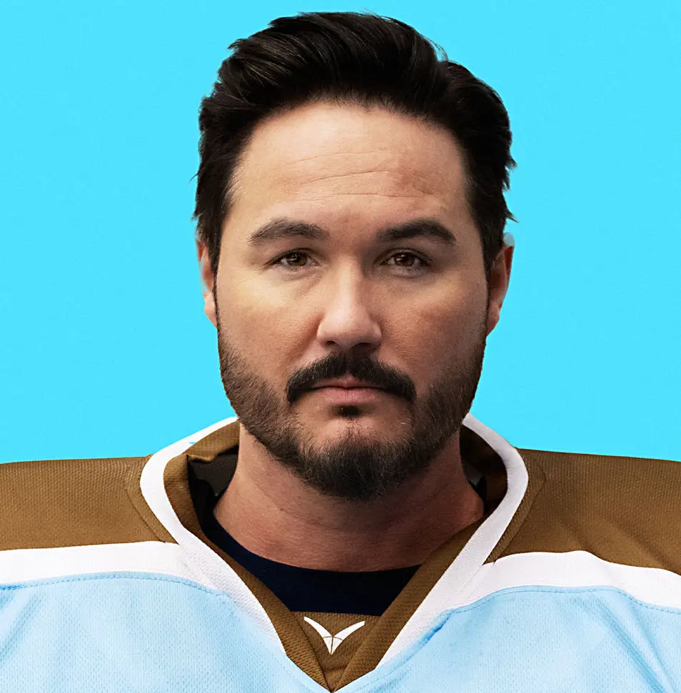 Photo of Michaels, played by Ryan McDonell