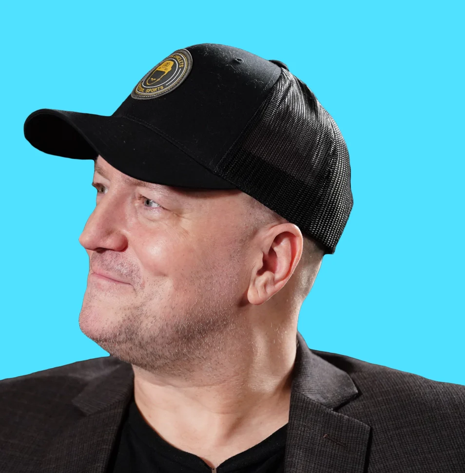 Photo of Rear Admiral, played by Brian McGonagle